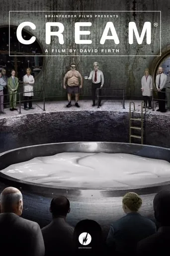 Cream movie poster - Rated 7.297/10