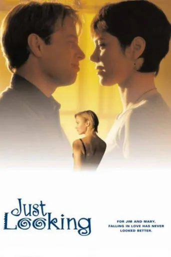 Just Looking movie poster - Rated 3.5/10