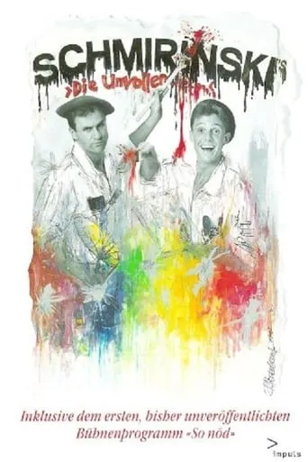 Schmirinski's: Die Unvollendete movie poster - Rated 5.2/10