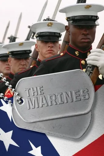 The Marines movie poster - Rated 8/10