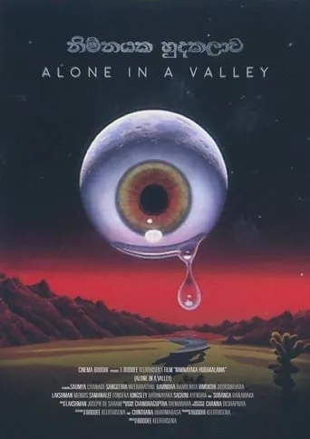 Alone in a Valley movie poster - Entertainment content