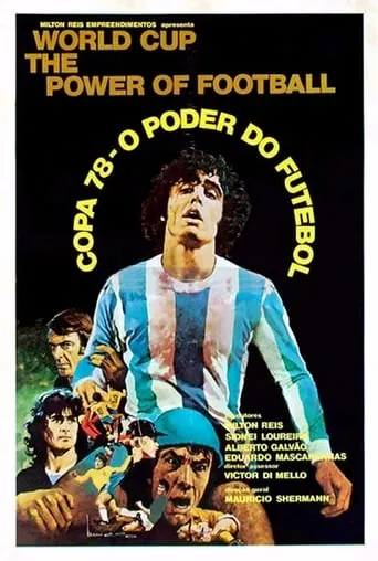 '78 Cup - The Power of Football movie poster - Entertainment content