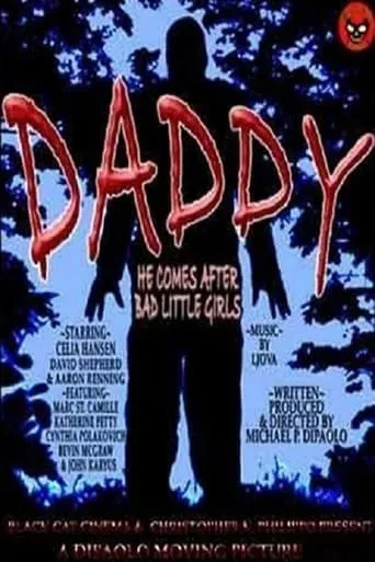 Daddy movie poster - Rated 5.3/10