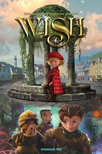 Wish movie poster - Entertainment content