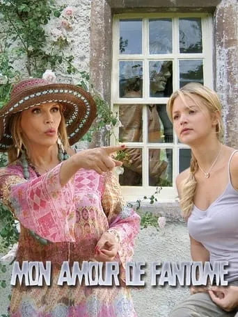 Mon amour de fantôme movie poster - Rated 3.7/10