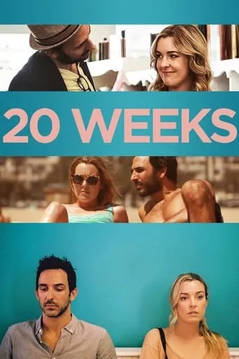 20 Weeks movie poster - Rated 5/10