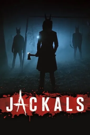 Jackals movie poster - Rated 5.4/10