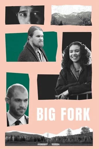Big Fork movie poster - Entertainment content