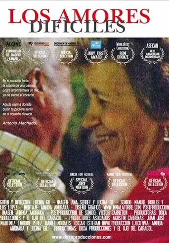Los amores difíciles movie poster - Entertainment content