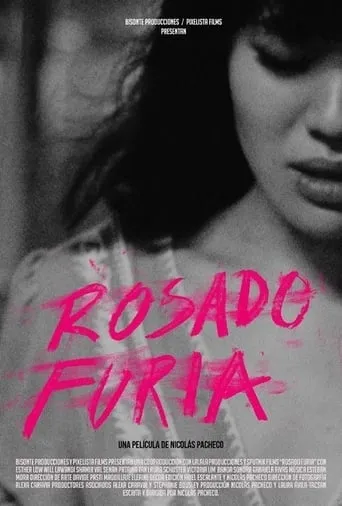 Rosado Furia movie poster - Entertainment content