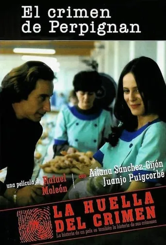 El crimen de Perpignan movie poster - Rated 3.7/10