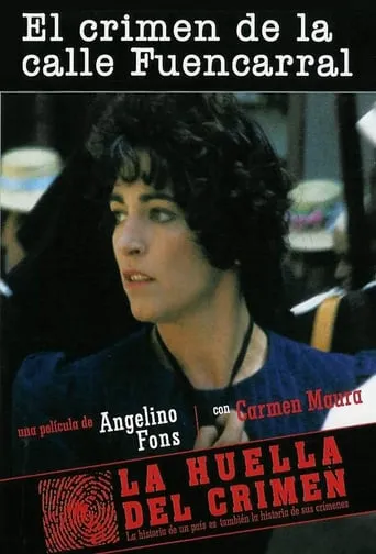 El crimen de la calle Fuencarral movie poster - Rated 5.5/10
