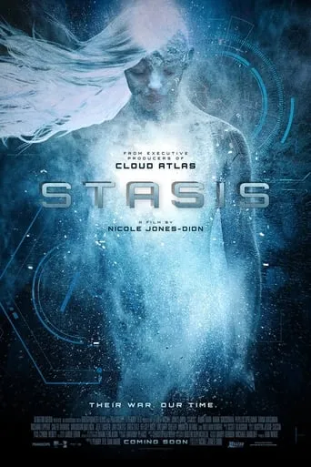 Stasis movie poster - Rated 3.5/10