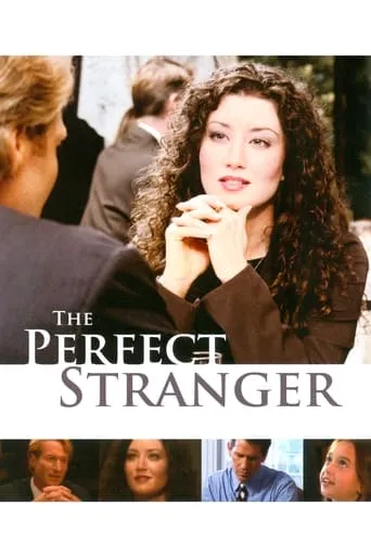 The Perfect Stranger movie poster - Rated 6.7/10