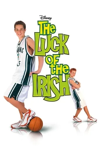 The Luck of the Irish movie poster - Rated 6.051/10