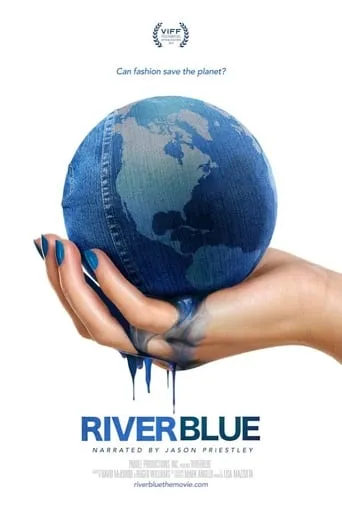 RiverBlue movie poster - Rated 7.7/10