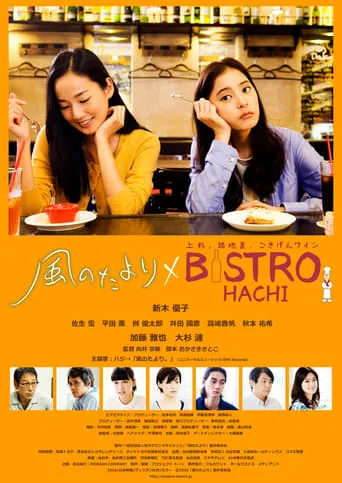 Kaze no Tayori movie poster - Rated 6/10