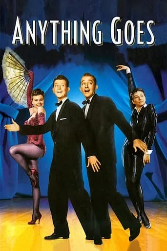 Anything Goes movie poster - Rated 6/10