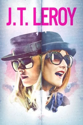 J.T. LeRoy movie poster - Rated 5.4/10