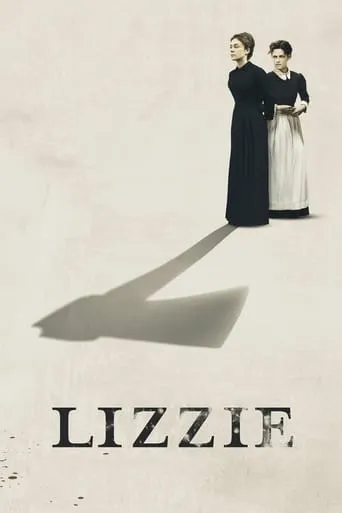 Lizzie movie poster - Rated 6.224/10