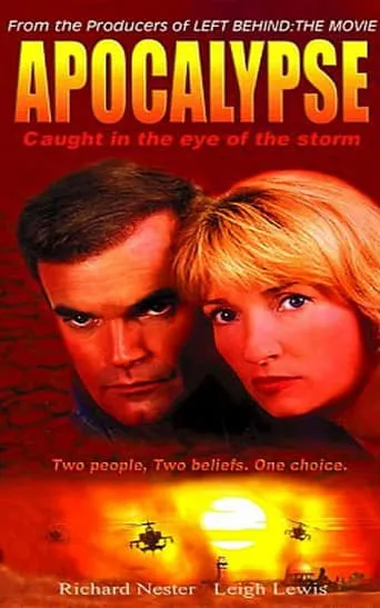 Apocalypse: Caught in the Eye of the Storm movie poster - Rated 2.4/10