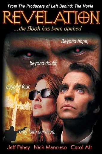 Revelation movie poster - Rated 2.8/10