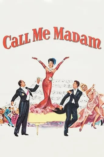 Call Me Madam movie poster - Rated 6.3/10