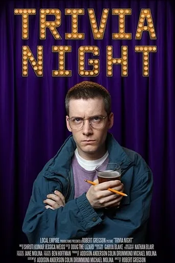 Trivia Night movie poster - Rated 8/10