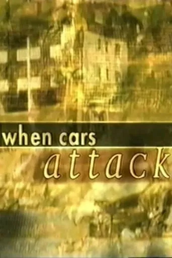When Cars Attack movie poster - Rated 4.5/10