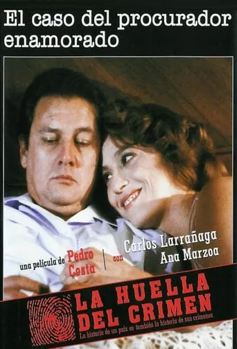 El caso del procurador enamorado movie poster - Rated 4/10