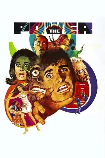 The Power movie poster - Rated 6.2/10