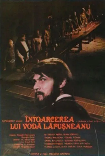 The Return of King Lapusneanu movie poster - Rated 6.6/10