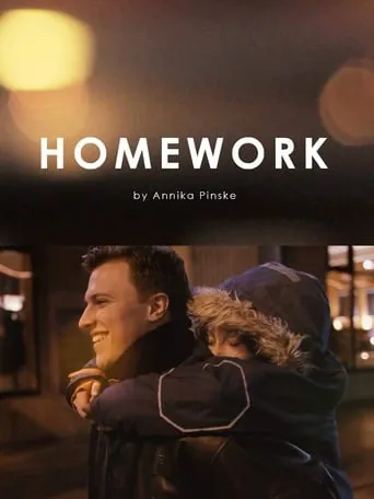 Homework movie poster - Rated 6/10