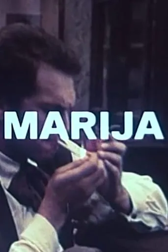 Maria movie poster - Entertainment content