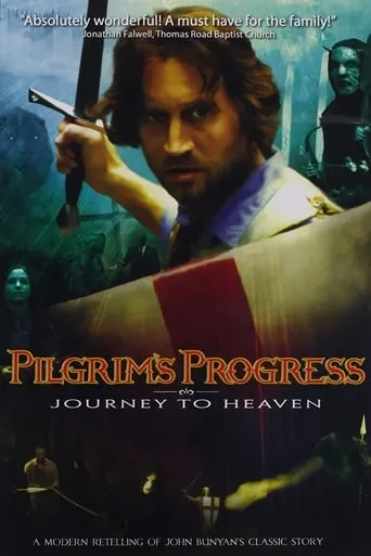 Pilgrim's Progress movie poster - Rated 7.9/10