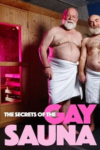 Secrets of the Gay Sauna movie poster - Rated 4.5/10