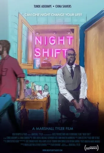 Night Shift movie poster - Entertainment content