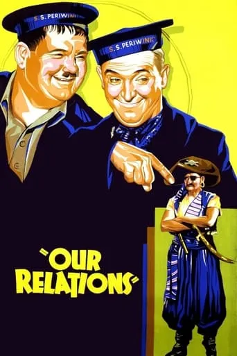 Our Relations movie poster - Rated 7/10
