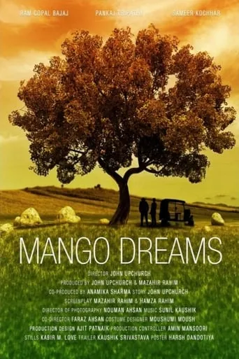 Mango Dreams movie poster - Rated 7.3/10