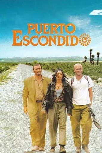 Puerto Escondido movie poster - Rated 6.644/10