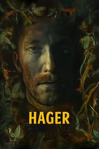 Hager movie poster - Rated 6.722/10