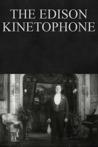 The Edison Kinetophone movie poster - Entertainment content