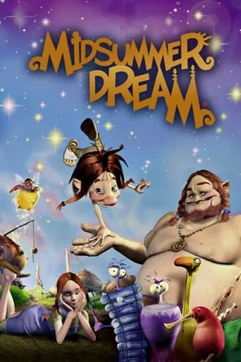 Midsummer Dream movie poster - Rated 4.4/10