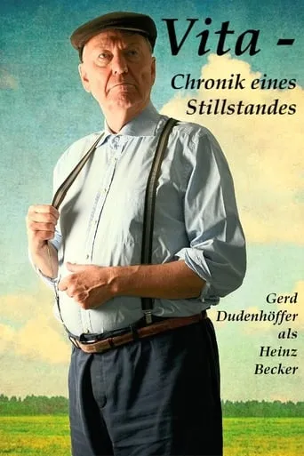 Vita. Chronik eines Stillstandes movie poster - Entertainment content