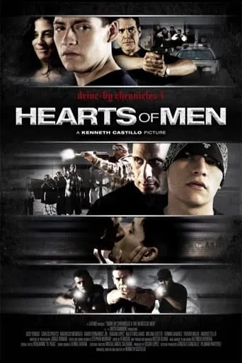 Hearts of Men movie poster - Rated 5.3/10