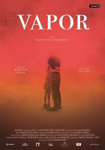 Vapor movie poster - Rated 5.5/10