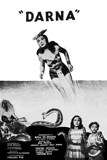 Darna movie poster - Entertainment content