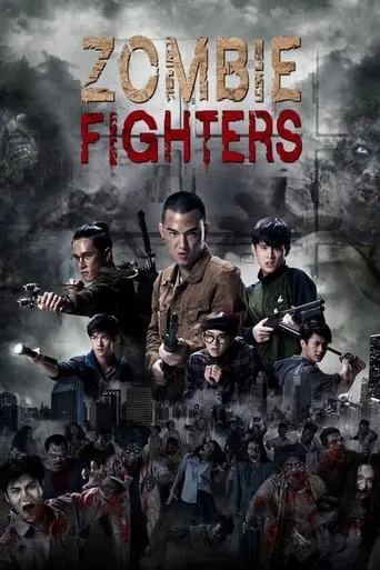 Zombie Fighters movie poster - Rated 4.2/10