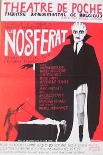 Le nosferat ou les eaux glacées de calcul égoiste movie poster - Entertainment content