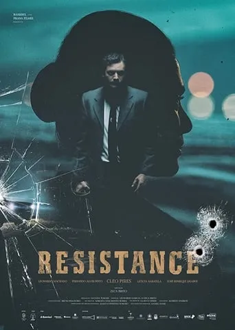 Resistance movie poster - Rated 6.3/10